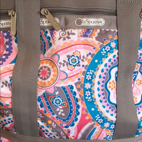 LeSportsac Medium Tote - Picture 3 of 6